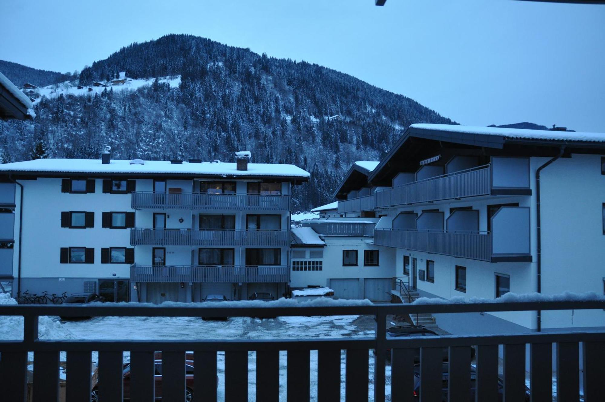 Apartment Liesl - Zell Am See Exteriör bild