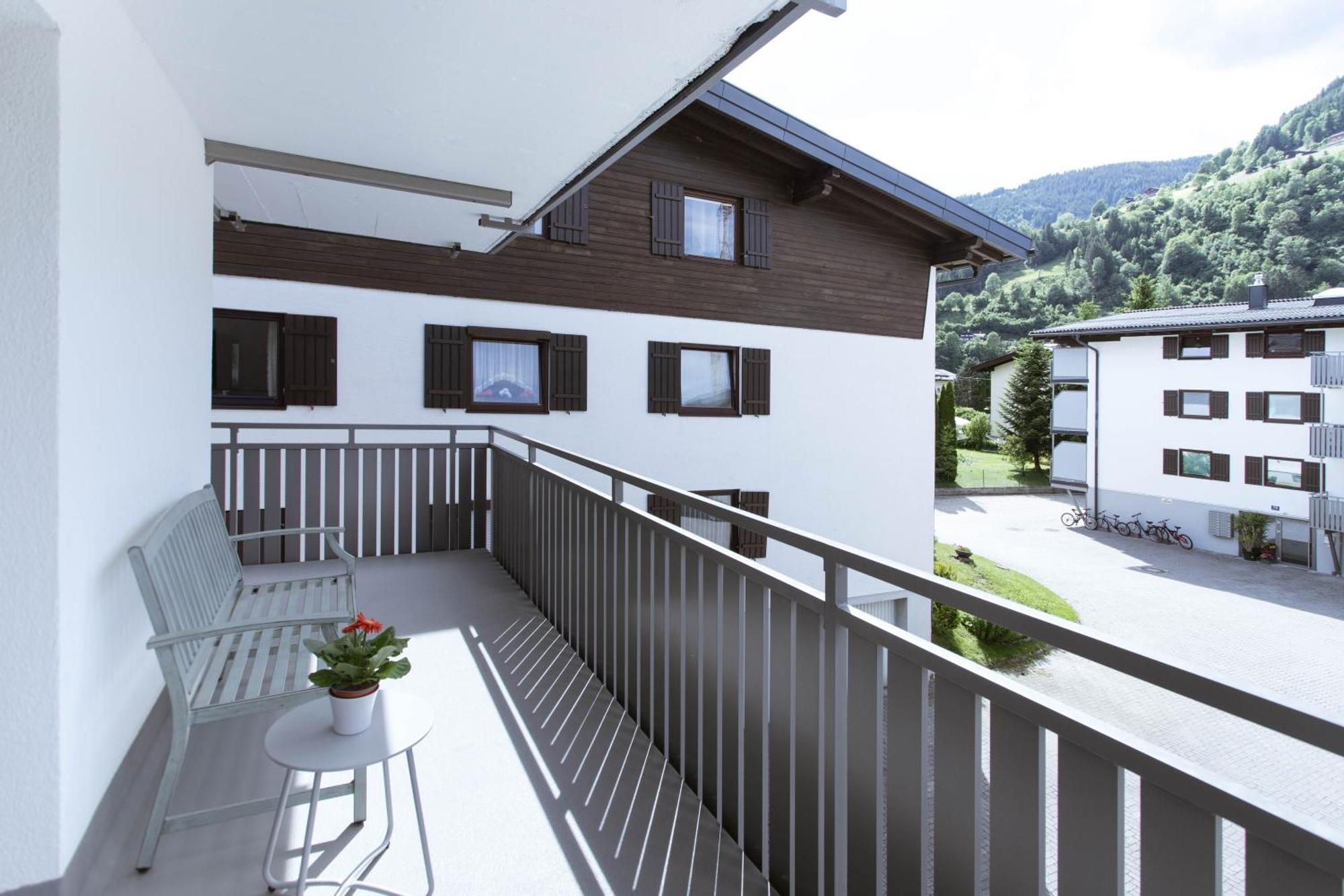 Apartment Liesl - Zell Am See Exteriör bild